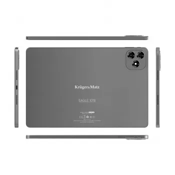 Tahvelarvuti Kruger & Matz KM1078 10,9-tollise ekraaniga 4 GB muutmälu