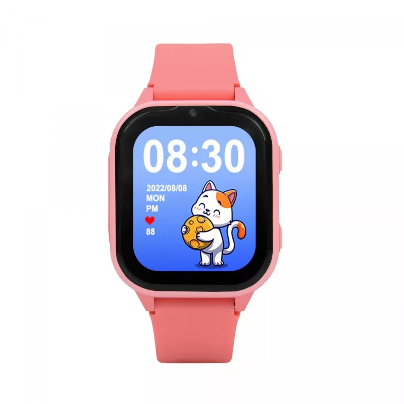 Nutikell Garett Electronics Kids Sun Ultra 4G Roosa