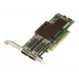 Võrguadapter No name 4XC7A08297 PCIe 4.0 x16 madala profiiliga 100Gb QSFP56 x2 ThinkAgile VX-serveritele