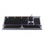 Incase Gaming Keyboard IKG-444 mehaaniline, RGB, saksa paigutusega jaemüük