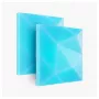 LED-paneelvalgusti Nanoleaf N8100E00-2TBS — Ruudukujuline RGB, alalisvoolutoide, 2 tk pakendis