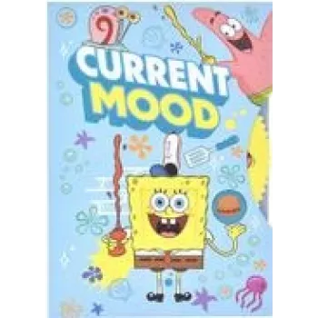 Thumbs Up märkmik – SpongeBob – Vurr (SB712251)