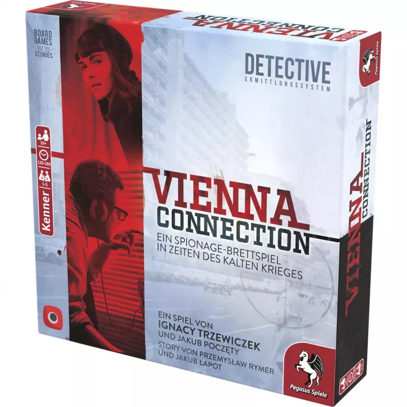 Vienna Connection, puslemäng