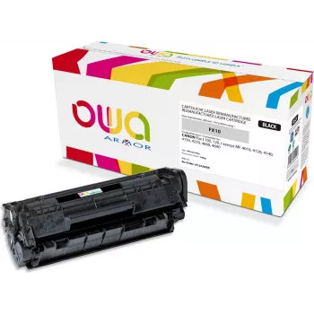 Toner OWA Armor ühilduv Canon FX-10 2000 lehekülge must