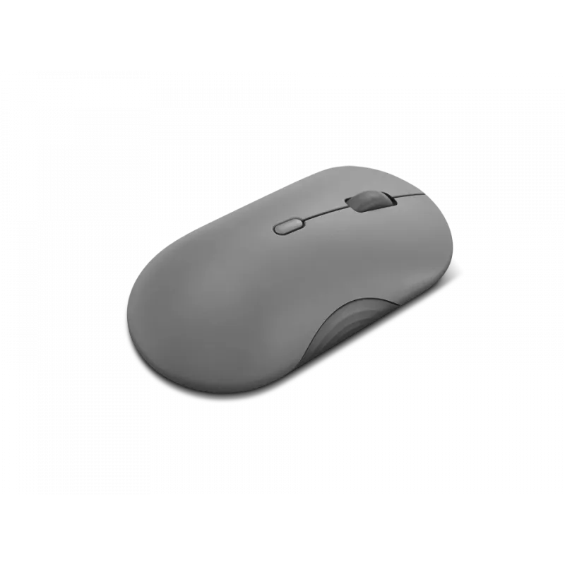 Arvutihiir Lenovo 350 mõlemakäeline Bluetooth Optiline 2400 DPI, 6 nuppu, hall