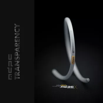 MDPC-X Sleeve Medium - Läbipaistev, 1 m