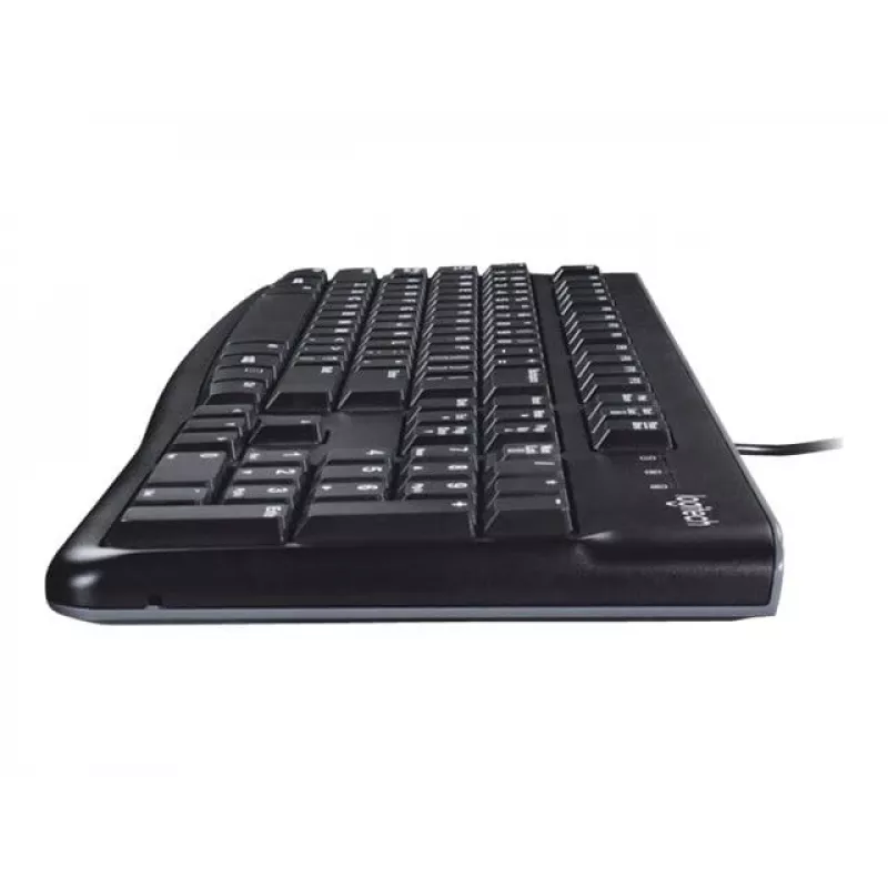 Logitech K120 - klaviatuur - USB - prantsuse