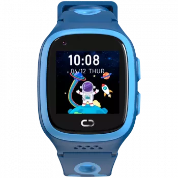 Canyon lastekell ZEFIR KW-49 E-SIM 4G GPS WiFi Video Muusika Mängud Inglise keele õppimine, Sinine