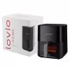 Lovio LVAF001BK õhufritüür 5 L must — lauaõhufritüür, 5‑liitrine maht