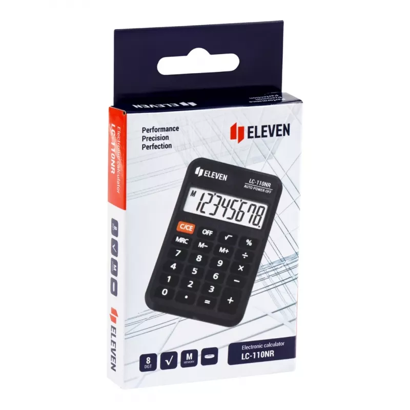 Taskuarvuti Eleven LC-110NR (EU)