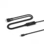 Belkin CAC004HQ1.5MBK, 1,5 m, USB C, 2 x USB C, USB 2.0, 0,48 Gbit/s, Must