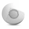 Juhtmega siserežiiimsireen SATEL SPW-100 — 240 mA toide, Ø13 cm x 40 mm, 170 g