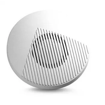 Juhtmega siserežiiimsireen SATEL SPW-100 — 240 mA toide, Ø13 cm x 40 mm, 170 g