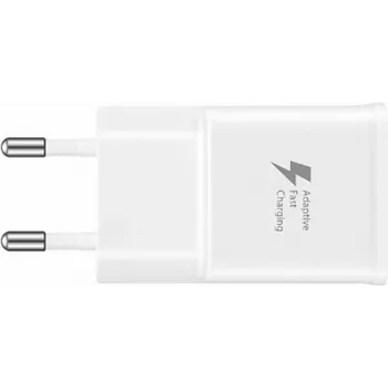 Seinalaadija Samsung EP-TA200EWEUGWW 15W kiirlaadimine USB USB-C