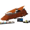 LEGO Star Wars komplekt Jabba's Barge 75397 — 3943 osa, 11 minifiguuri, vanusele 18+