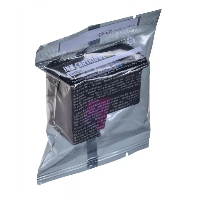Värviline tindiprinteri kassett Superbulk B-C541 (asendus Canon CL-541XL) — 22 ml, mitmikpakend, must