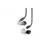 Shure AONIC 215 - kõrvasisesed kõrvaklapid ühe muunduri ja 3,5 mm kaabliga (läbipaistev)