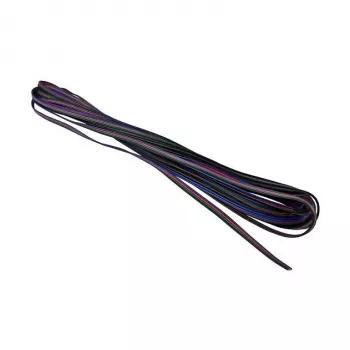 Synergy 21 LED Flex Strip lisaribakaabel RGB-WW 5m (RGB-CCT)