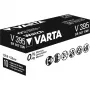 Varta V 395 - hõbeoksiid (S) - 1,55V - 44 mAh - 9,5 mm (0.374) - 9,5 mm (0.374) - 2,7 mm (0.106) (00395 101 111)