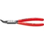 Knipex 44 31 J12 - Sicherungsring - Steel - plastik - Red (44 31 J12)