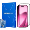 iLera Sapphire Ultra Glass 2.0 iPhone 17 Air jaoks