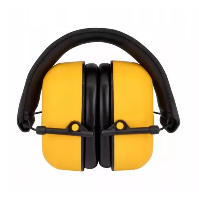 Dewalt DPG18-BX kaitsekõrvaklapid Bluetoothiga must, kollane