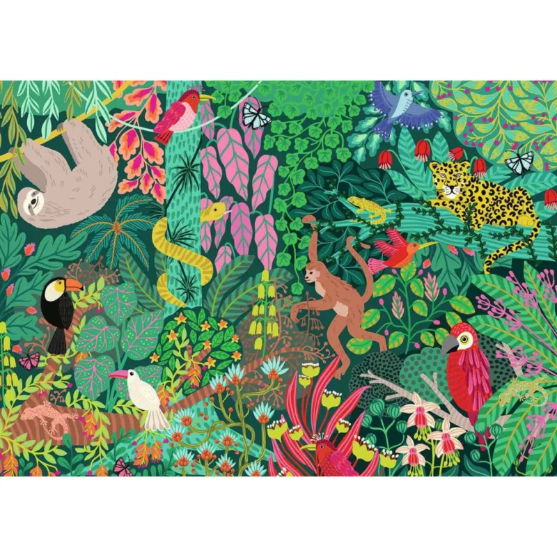 Ravensburger pusle 1000 tk Maastik 335×255 mm, vanus 14+ (mudel 12.001.432)
