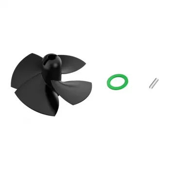 Propeller for Waydoo Subnado 66 mm — asenduspropeller 66 mm, mudel 4010000046