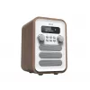 Isiklik raadio Denver DAB-48Valge