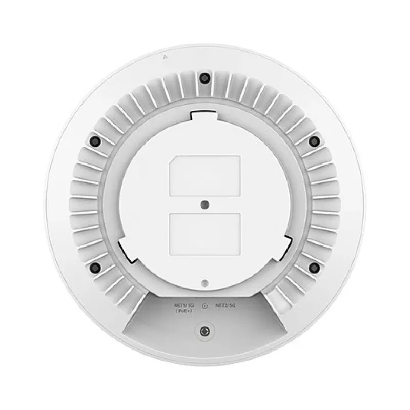 Pöörduspunkt Grandstream GWN7672 2,4 GHz 5 GHz Wi-Fi 802.11ac
