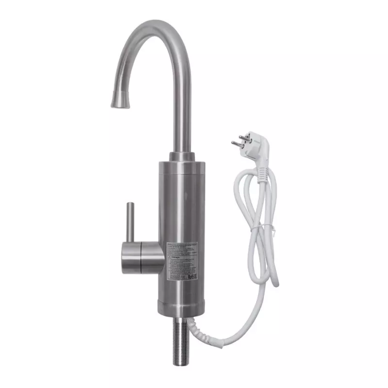 Elektriline veekeetja N'OVEEN IWH850 roostevabast terasest 1,7 L 2200 W LED temperatuuriekraan INOX 304