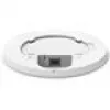 Traadita pääsupunkt Teltonika TAP400 Wi‑Fi 6, 2,4/5 GHz, 3000 Mbit/s, PoE, 1x LAN, 3 antenni, valge