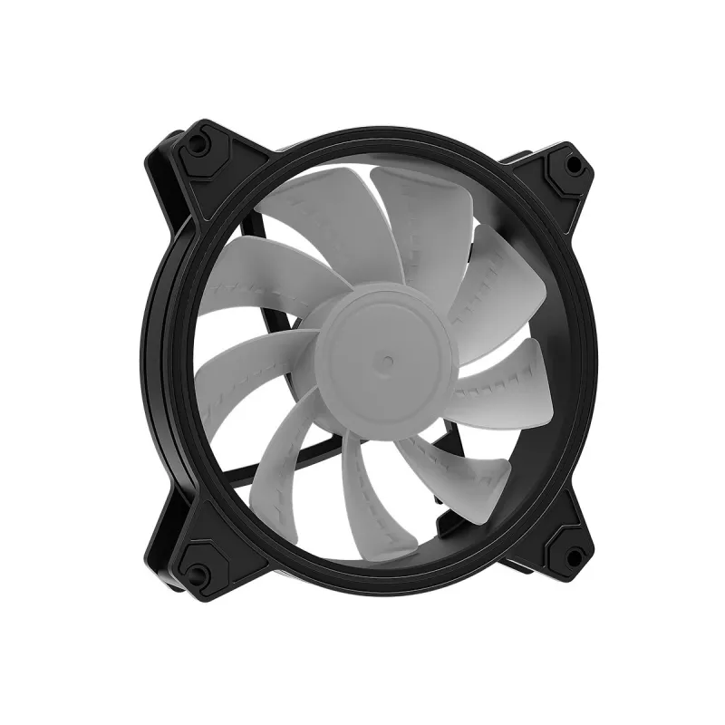 MODECOM Volcano Apex 120 ARGB tagurpidi korpusventilaator, must
