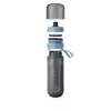 BRITA Active veefiltripudel 600 ml pastelsinine filtritega