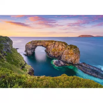 Pusle schmidt spiele 59772 — 1000 tk — Iirimaa Co Donegal Fanad Great Pollet Sea Arch