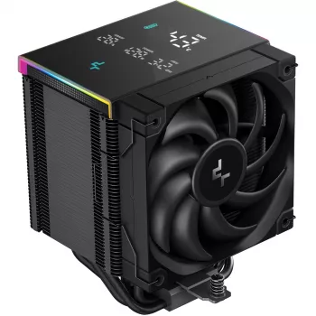 Õhkjahuti DeepCool AK500 Digital Pro 12 cm Must Fluid Dynamic Bearing