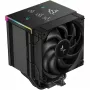 Õhkjahuti DeepCool AK500 Digital Pro 12 cm Must Fluid Dynamic Bearing