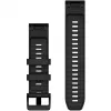 Garmin QuickFit 010-13392-02 rihm, must