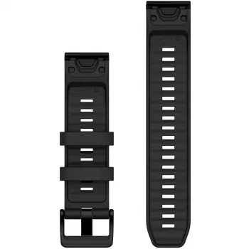 Garmin QuickFit 010-13392-02 rihm, must