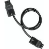 HAGER GKWAD03006 ühenduskaabel Winsta 3x2.5² 0.6m must (GKWAD03006)