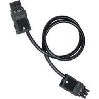 HAGER GKWAD03006 ühenduskaabel Winsta 3x2.5² 0.6m must (GKWAD03006)