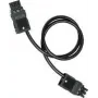HAGER GKWAD03006 ühenduskaabel Winsta 3x2.5² 0.6m must (GKWAD03006)