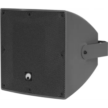 Lae-/paigalduskõlar Omnitronic ODX-212TM 100V tumehall