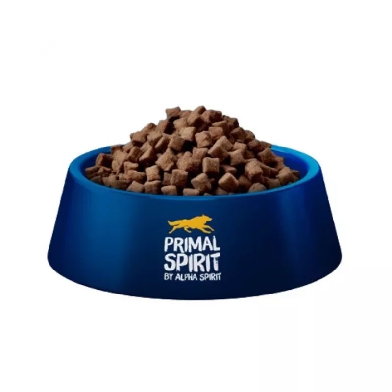 PRIMAL SPIRIT Iberian 70% lõhe – poolniiske koeratoit – 12 kg