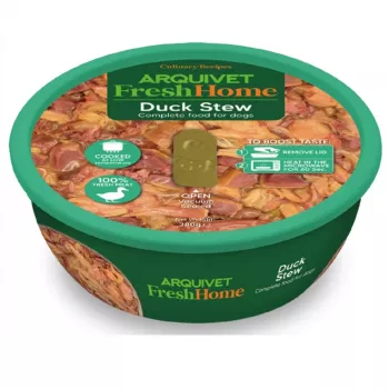 ARQUIVET Fresh Home pardipajaroog märg koeratoit 280 g