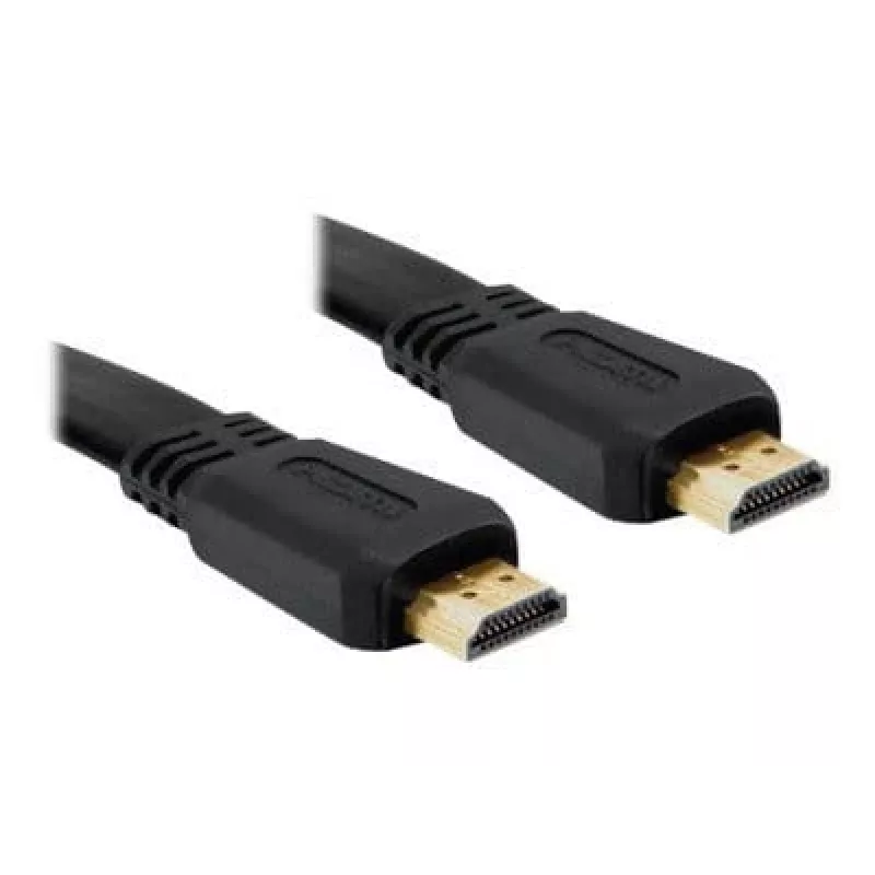 HDMI-kaabel DeLOCK 82671 3 m A-tüüpi standardne must