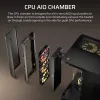PC-korpus Corsair AIR 5400 RS-R ARGB Midi Tower Must