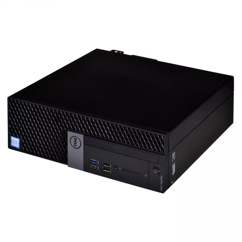 DELL OptiPlex 5060 i5-8500 16GB 256GB SSD SFF Win11pro Kasutatud