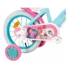 Lasteratas Toimsa TOI1497 14-tolline ratas, My Little Pony teema, vanusele 4–6, 4 ratast, eesmised/tagumised piduriklotsid