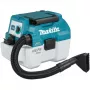 Makita DVC750LZX3 tolmuimeja 7,5 l trummelimeja märg- ja kuivpuhastus ilma kotita (DVC750LZX3)